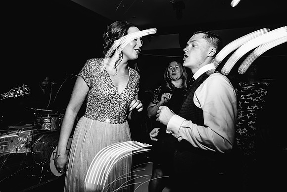 Three Horseshoes Wedding Photography - Staffordshire Weddding Photographer - Laura & Louis-968