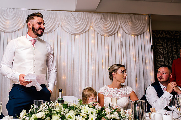 Cheshire Wedding Photography - The Manor House Hotel - Steph & Rich-507