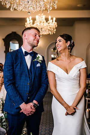 Weston Hall Wedding Photography - Alice & Josh-388