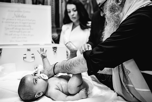 Greek Orthodox Cheristening - Staffordshire Event Photography-233