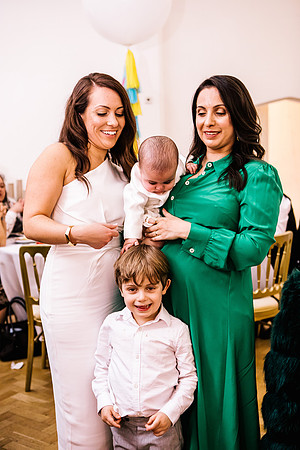 Greek Orthodox Cheristening - Staffordshire Event Photography-595