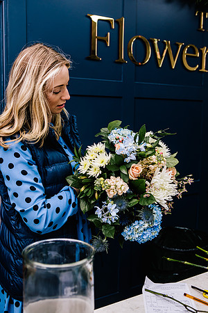Staffordshire Brand Photographer - The Flower Room-323