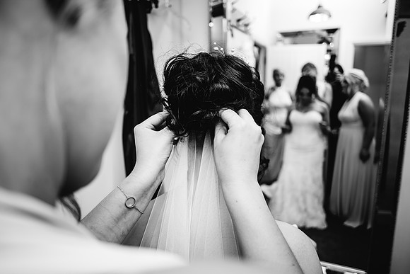 The Ashes Barns Wedding - Emma & Alistair-248