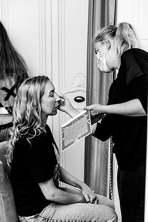 Talhenbont Hall Wedding Photography - Tammy & Lee-75