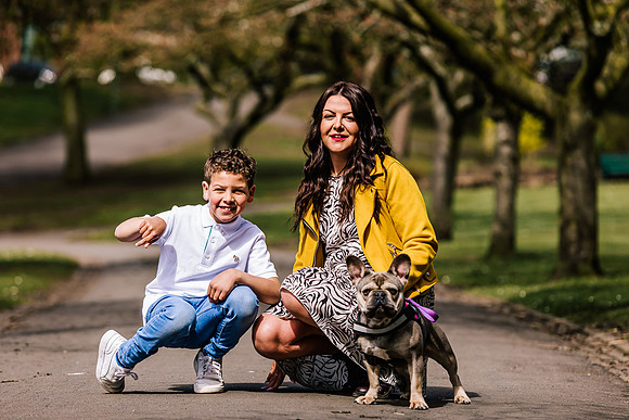 Family Photoshoot at Tunstall Park-15