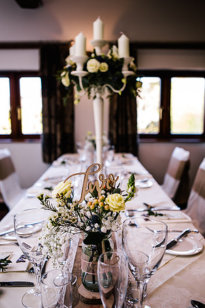 Three Horseshoes Wedding Photography - Staffordshire Weddding Photographer - Laura & Louis-190