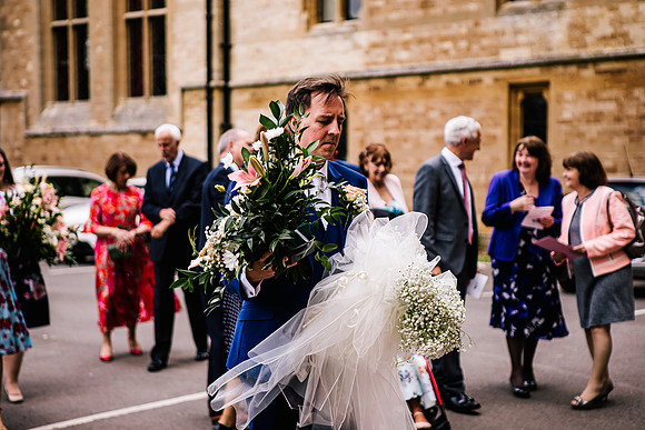 Walton Hall Wedding Photography - Staffordshire Wedding Photographer.-292