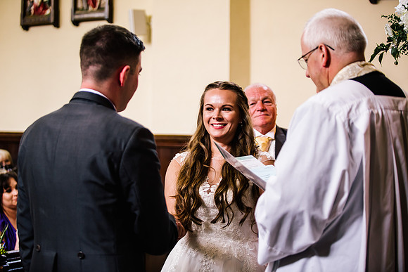 Rookery Hall Wedding Photography - Samantha & Simon-354