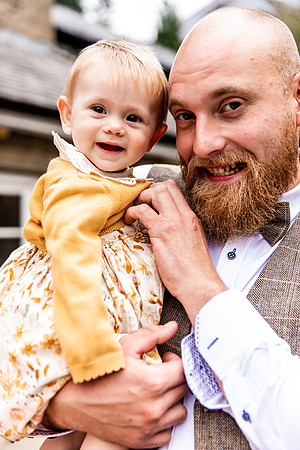 Shrigley Hall Wedding Photography - Fran & Lee-317