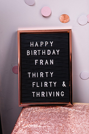 Fran - 30th Birthday Photoshoot-59