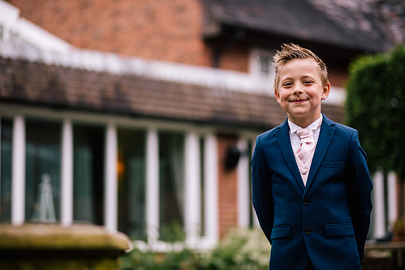 Cheshire Wedding Photography - The Manor House Hotel - Steph & Rich-96