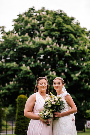 Cheshire Wedding Photography - The Manor House Hotel - Steph & Rich-340