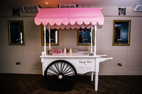 Manor House Hotel - Alsager Wedding - Louise & Jack-393
