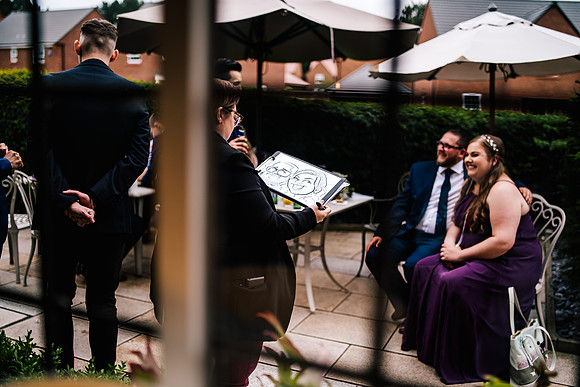 The Stanneylands Wedding Photography - Olivia & Jacky-272