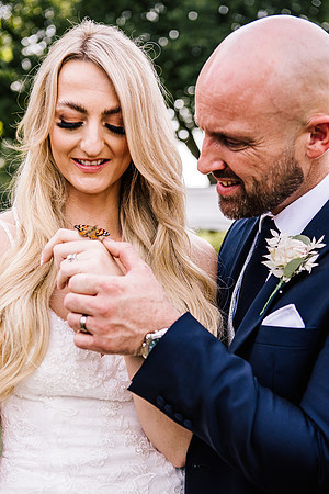 The Post House Stafford Wedding Photography - Vicky & Craig-399