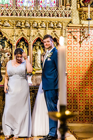 Park Hall Wedding Photography - Pip & Phil-195