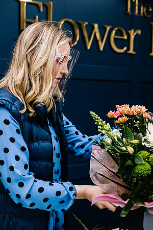 Staffordshire Brand Photographer - The Flower Room-229