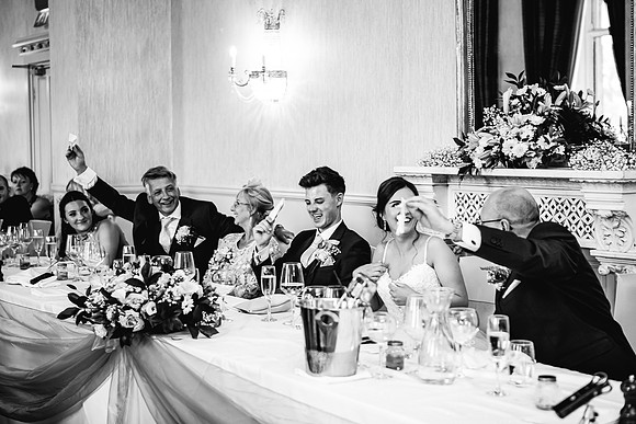Walton Hall Wedding Photography - Staffordshire Wedding Photographer.-746