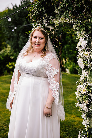 Eyam Hall Wedding Photography - Amanda & John-172