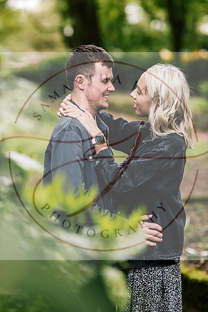 Staffordshire Engagement Photography - Pre-Wedding Shoot-42