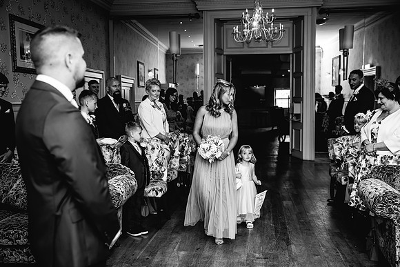 Newby Bridge Wedding Photography - Laura & Ryan-258
