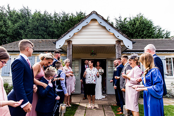 Slaters Country Inn Wedding - Chris & Rob-316