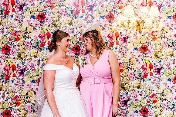 Newby Bridge Wedding Photography - Laura & Ryan-428