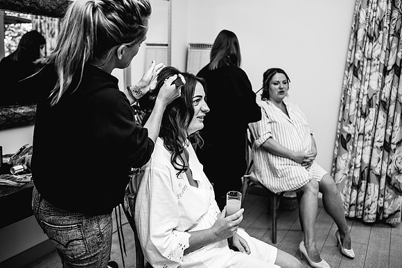 Lemore Manor Wedding Photography - Sam & Nick-105