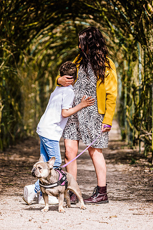 Family Photoshoot at Tunstall Park-192