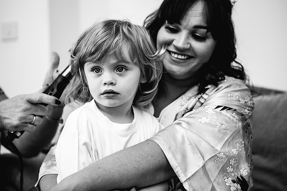 Rookery Hall Wedding Photography - Samantha & Simon-143