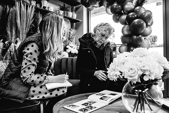 Staffordshire Brand Photographer - The Flower Room-399
