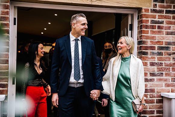 Foxtail Barns Wedding Photography - Jill & Chris-250