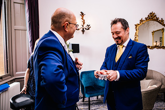 Walton Hall Wedding Photography - Staffordshire Wedding Photographer.-426