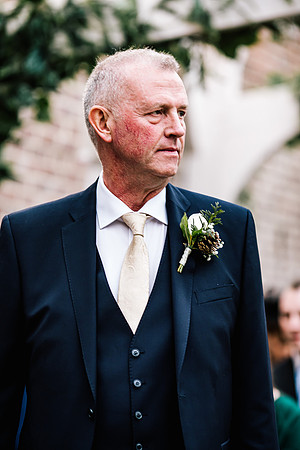 Foxtail Barns Wedding Photography - Jill & Chris-271