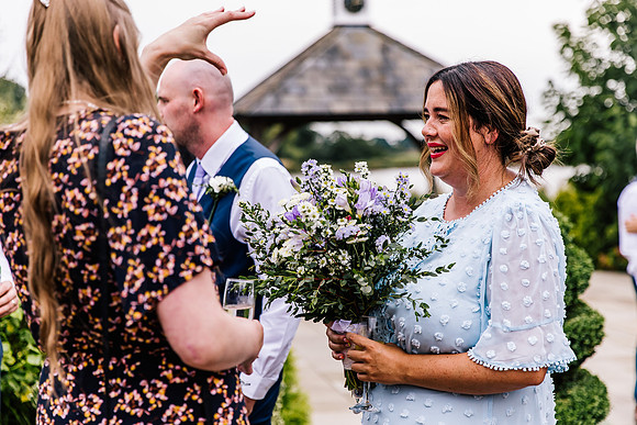 Sandhole Oak Barn Wedding Photography - Becky & Sam-292