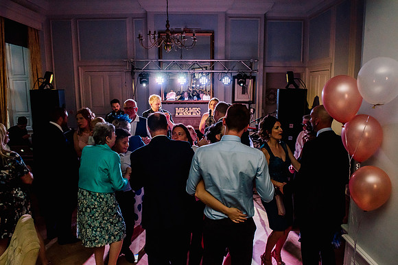 Heather & Tim - Harrowden Hall Wedding-460