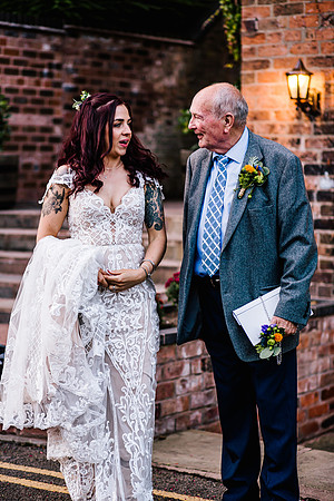 The Mill At Stone Wedding Photography - Tanya & Joe-683