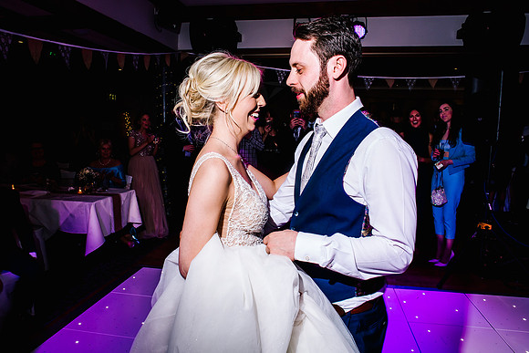 Three Horseshoes Wedding Photography - Staffordshire Weddding Photographer - Laura & Louis-792