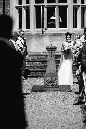 Pendrell hall Wedding Photography - Kate And John-421