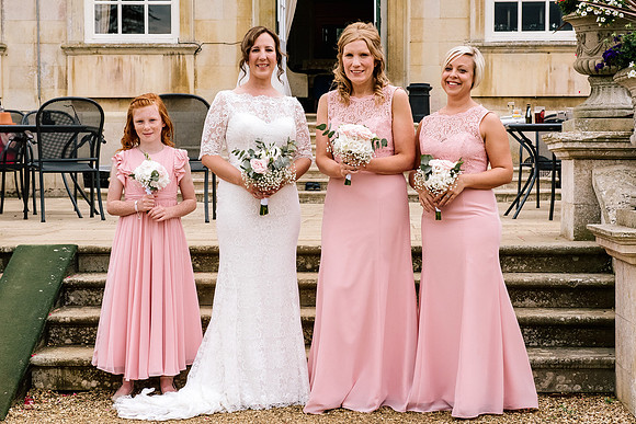 Heather & Tim - Harrowden Hall Wedding-243