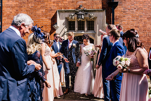 Pendrell hall Wedding Photography - Kate And John-538