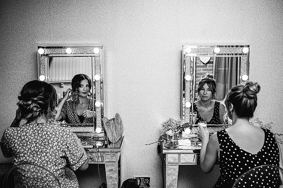 Staffordshire Wedding Photographer - Slaters Country Inn Wedding-73