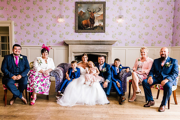 Newby Bridge Wedding Photography - Laura & Ryan-409