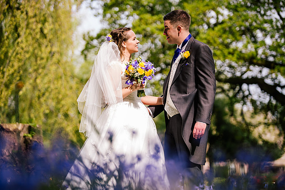 Rookery Hall Wedding Photography - Samantha & Simon-653