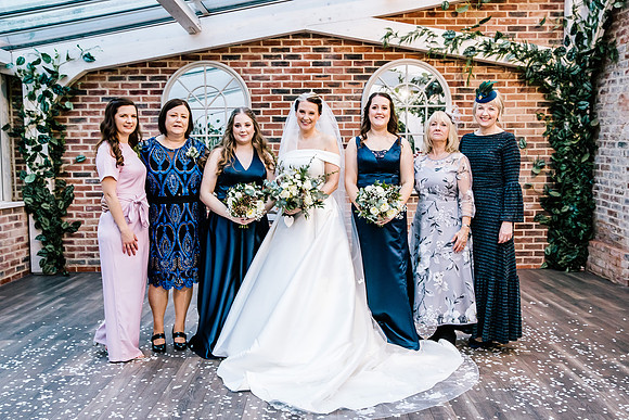 Foxtail Barns Wedding Photography - Jill & Chris-517