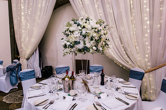 Shrigley Hall Wedding Photography - Rachel & Joe-381