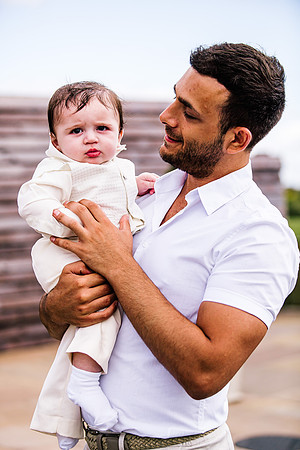Aston Marina Event Photographer - Loucas Christening-253