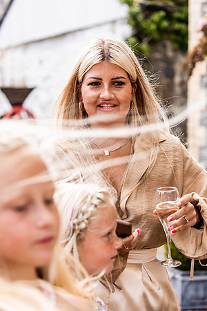Talhenbont Hall Wedding Photography - Tammy & Lee-477