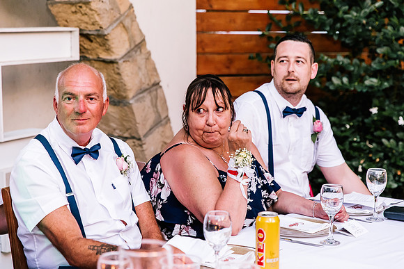 Cyprus Wedding Photography - Jessica & Dean-613