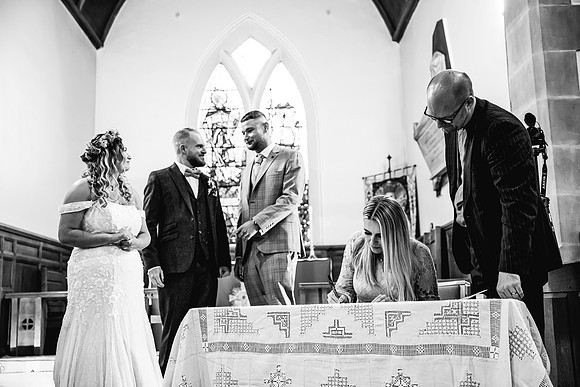 Bilston Brook Wedding Photography - Sophie & Todd-278
